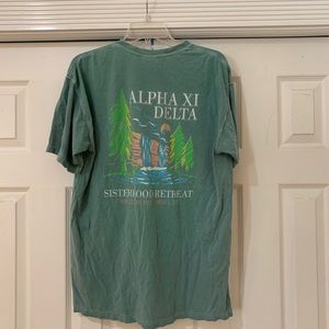 Alpha Xi Delta shirt